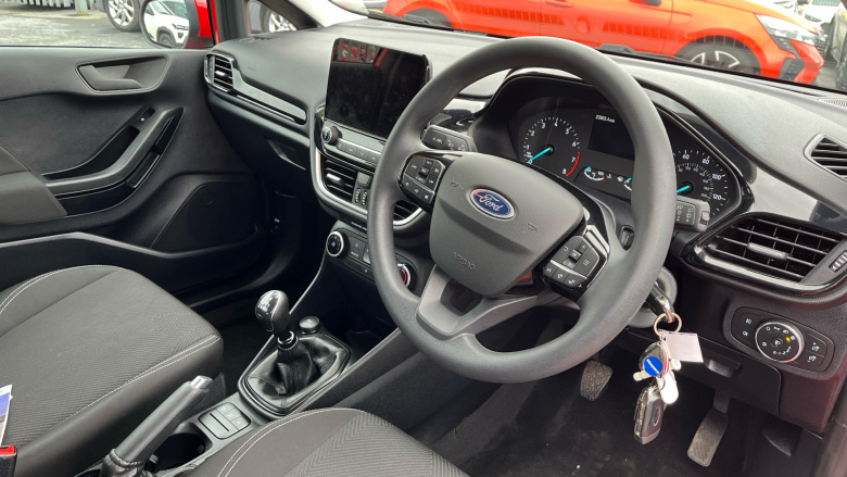 Ford Fiesta 1.0 EcoBoost Trend 5dr Petrol Hatchback